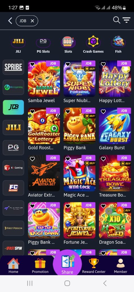 553Bet game