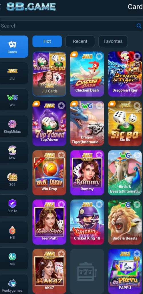 8B Game APK