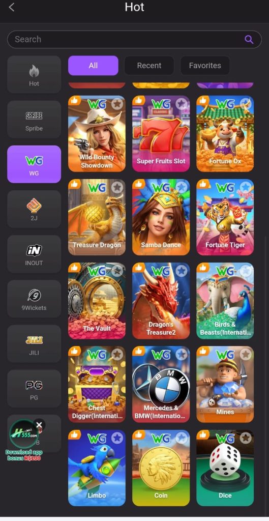 Q789 Game APK