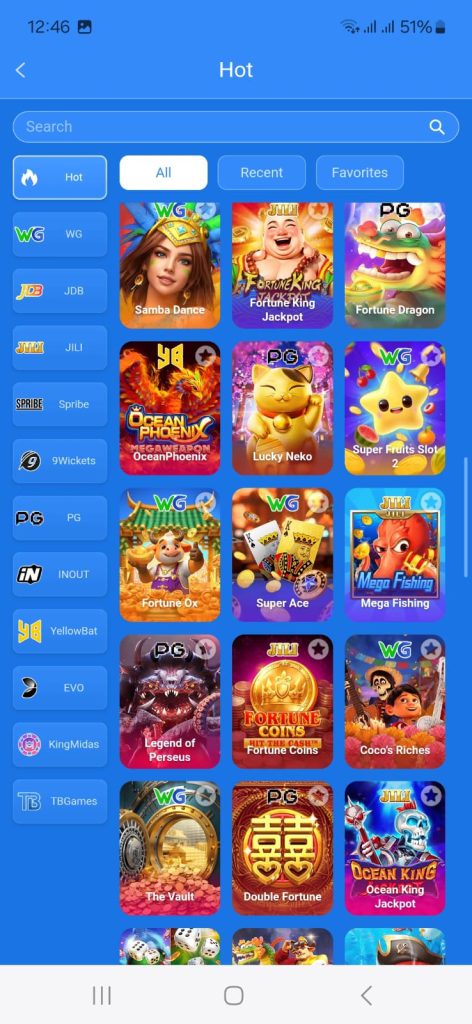 ST777 Game APK
