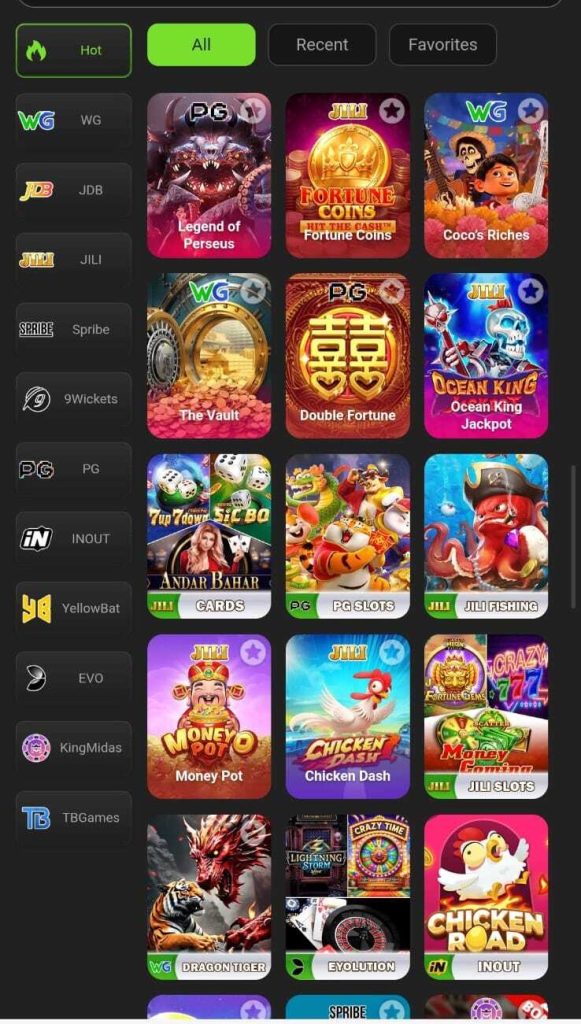 wild777 game